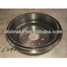 Carbon ceramic brake disc for Toyota brands